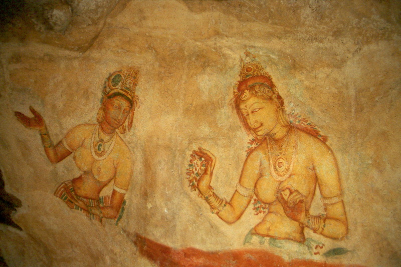 Sri Lanka, Sigiriya
